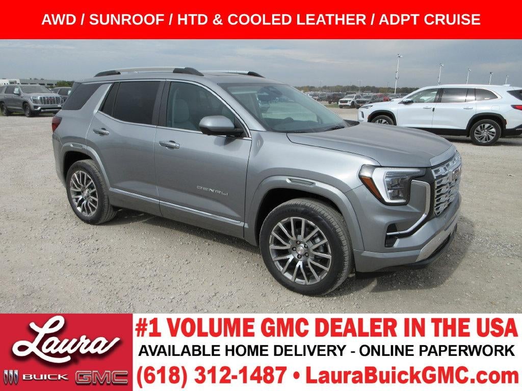 2027 GMC Terrain Denali