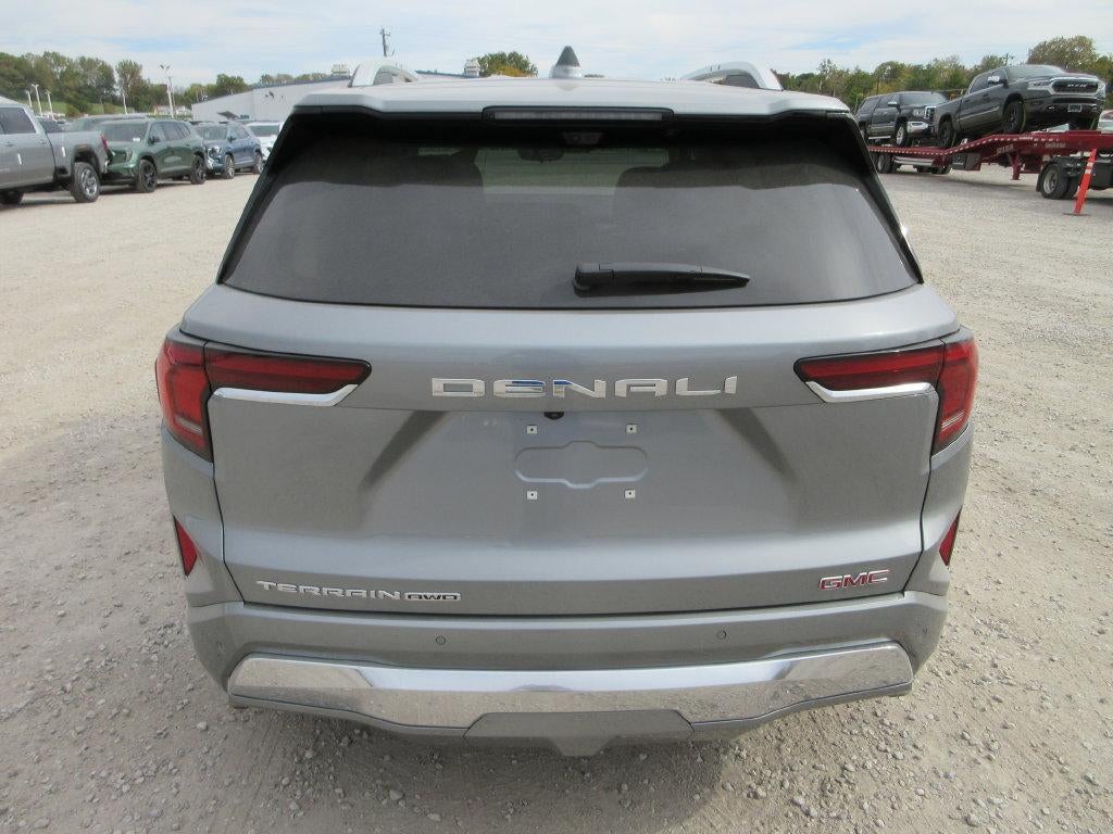2027 GMC Terrain Denali