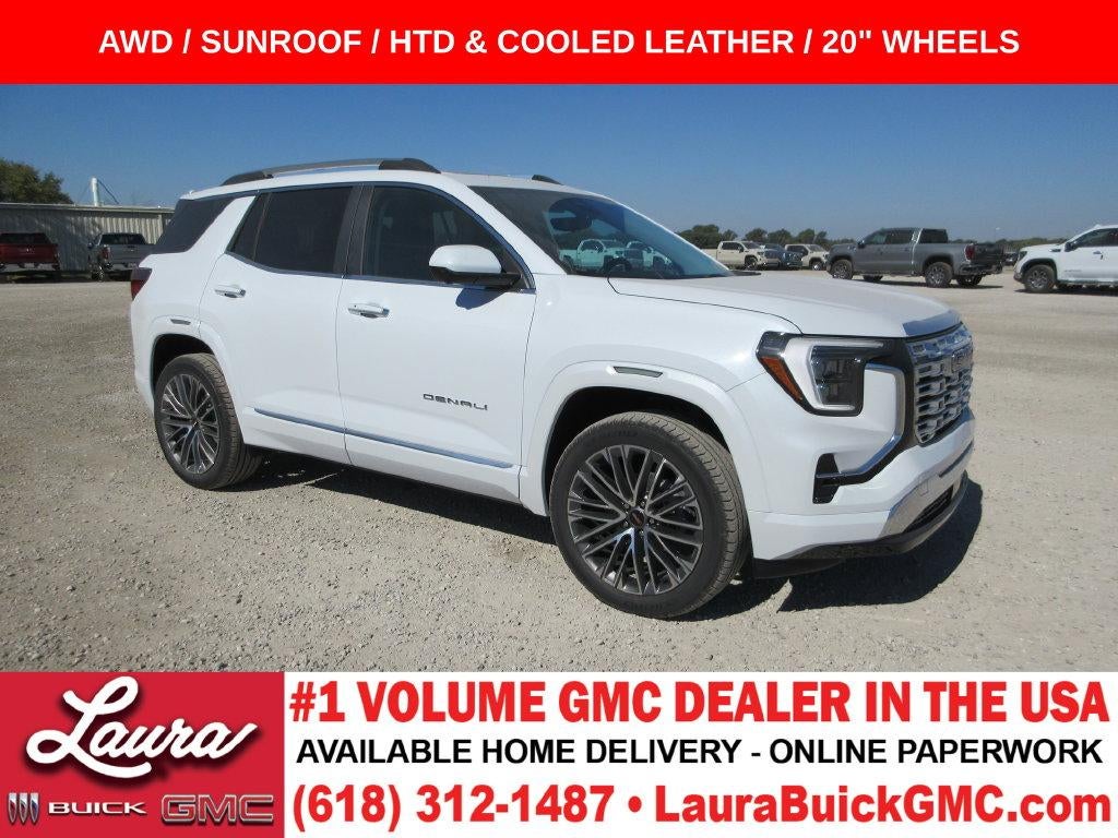 2027 GMC Terrain Denali