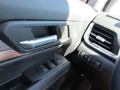 2027 GMC Terrain Denali