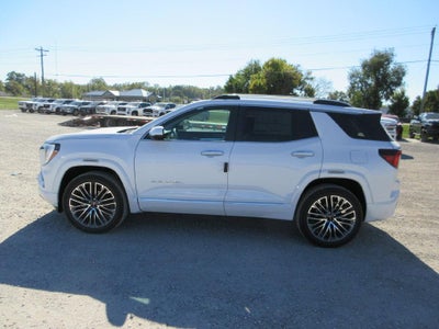 2027 GMC Terrain Denali