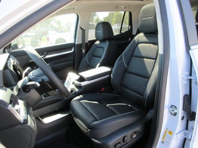 2027 GMC Terrain Denali