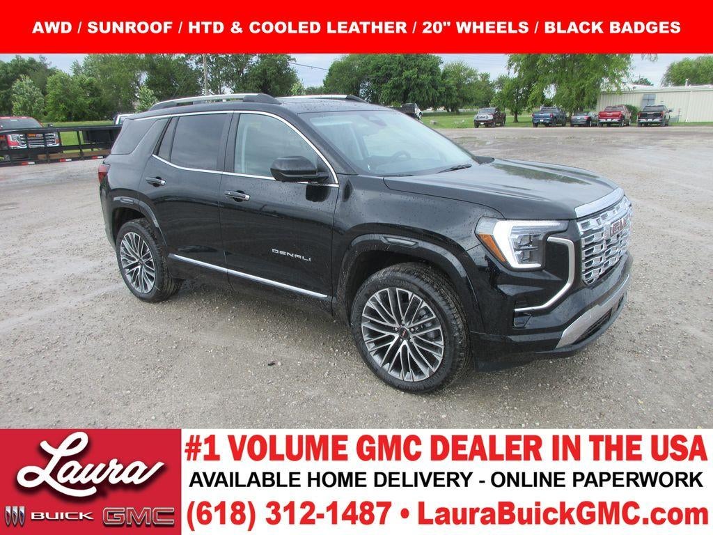 2026 GMC Terrain Denali