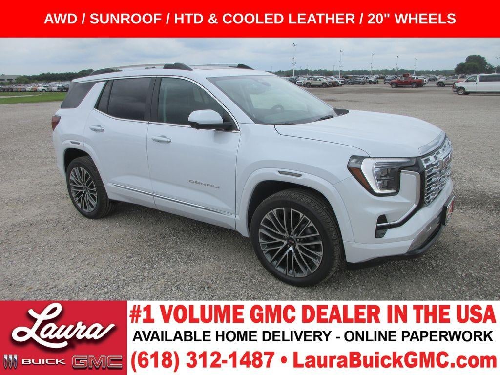 2026 GMC Terrain Denali