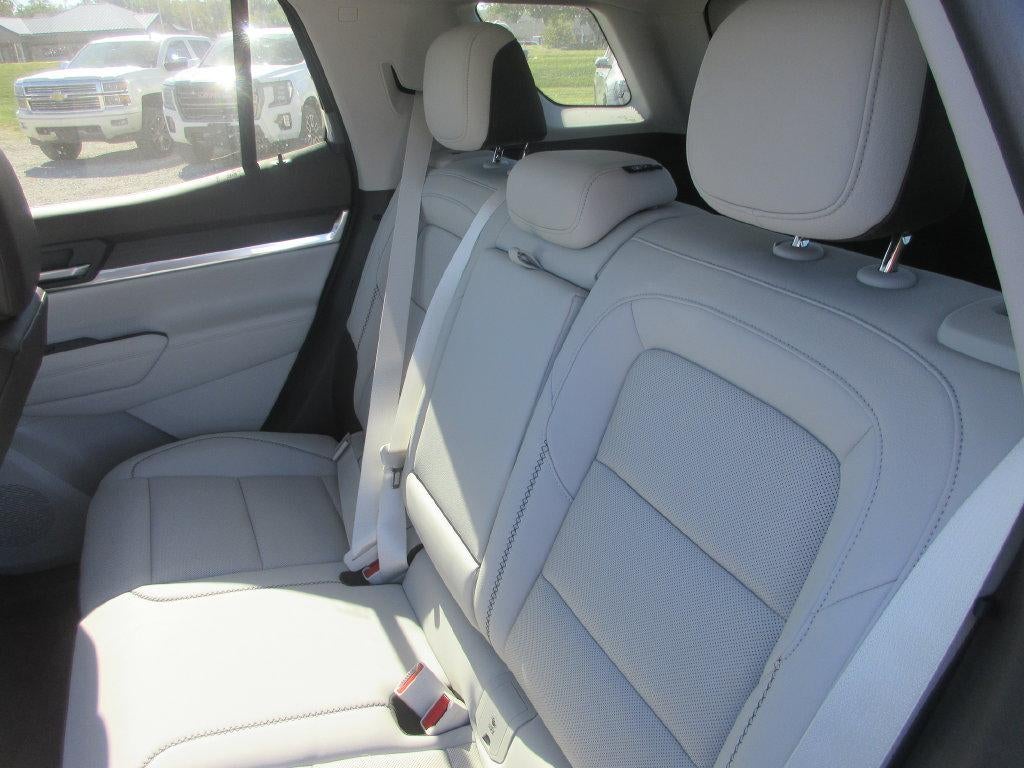 2027 GMC Terrain Denali