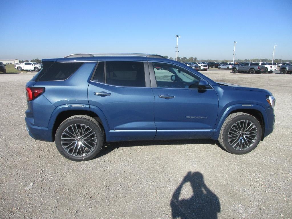 2027 GMC Terrain Denali