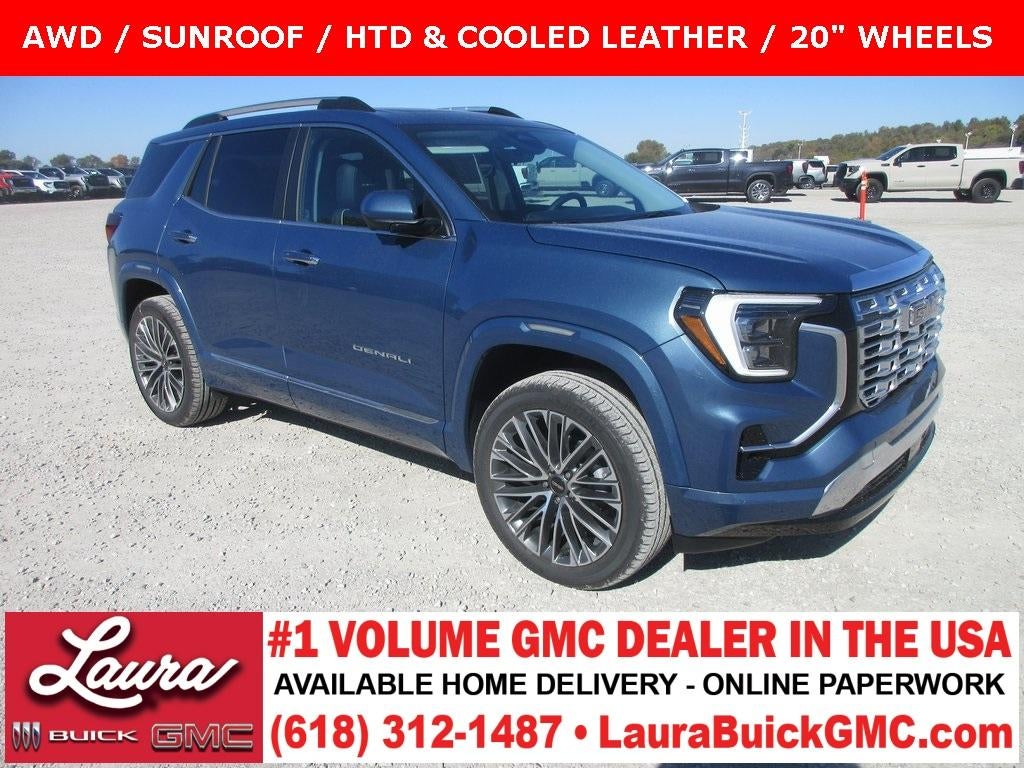 2026 GMC Terrain Denali