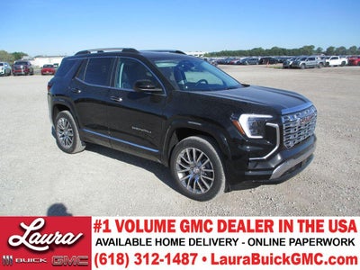 2026 GMC Terrain Denali