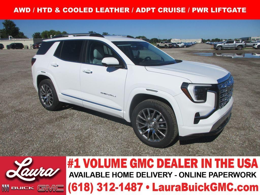 2026 GMC Terrain Denali