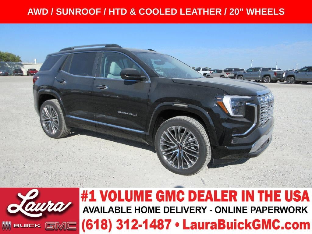 2027 GMC Terrain Denali