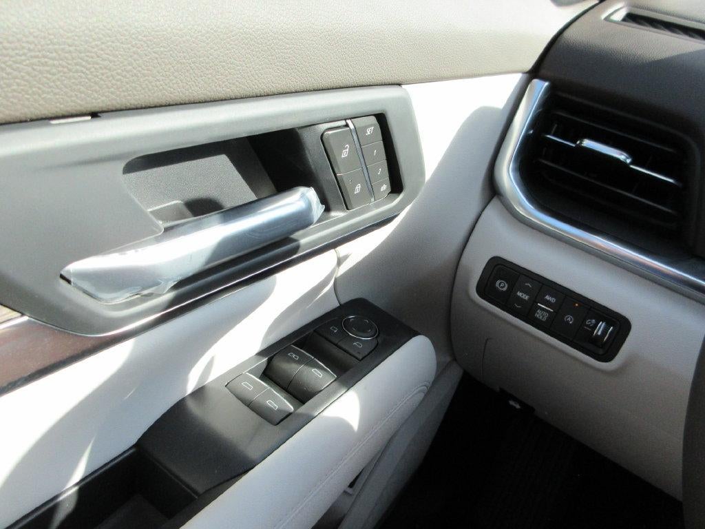 2027 GMC Terrain Denali