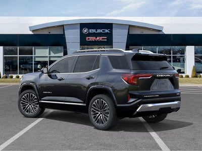 2027 GMC Terrain Denali