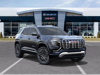 2027 GMC Terrain Denali