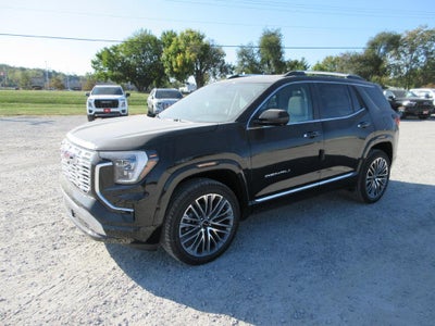 2027 GMC Terrain Denali