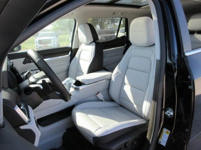 2027 GMC Terrain Denali