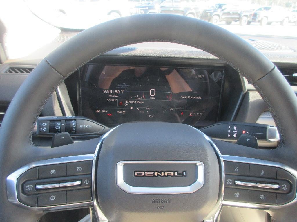 2027 GMC Terrain Denali