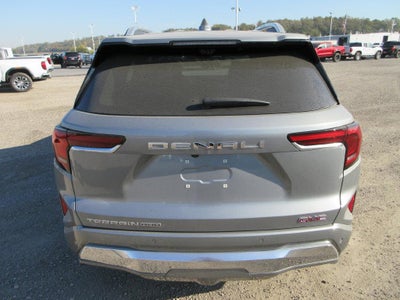 2027 GMC Terrain Denali
