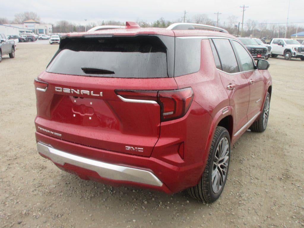 2026 GMC Terrain Denali