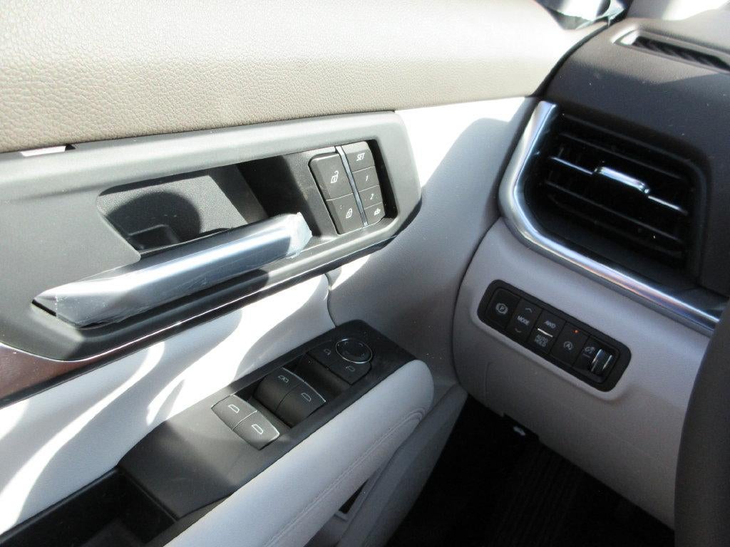 2027 GMC Terrain Denali