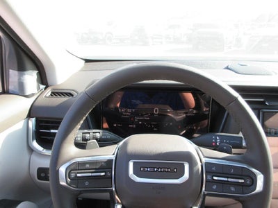 2027 GMC Terrain Denali