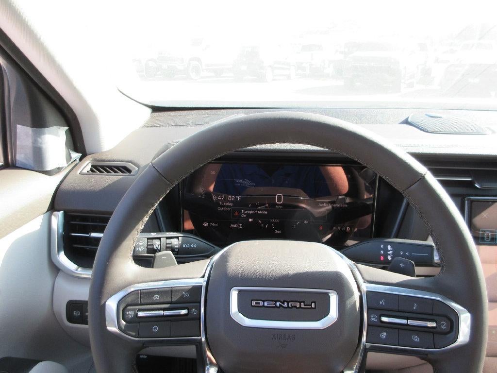 2027 GMC Terrain Denali