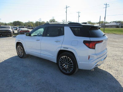 2027 GMC Terrain Denali
