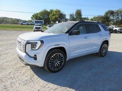 2027 GMC Terrain Denali