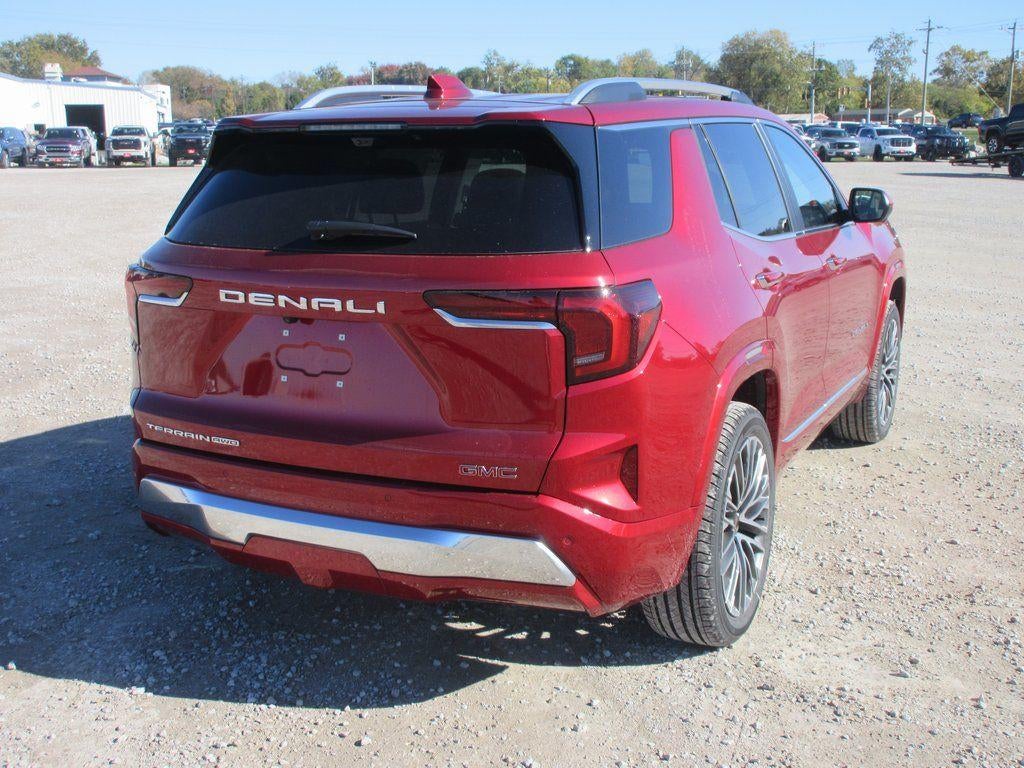 2026 GMC Terrain Denali