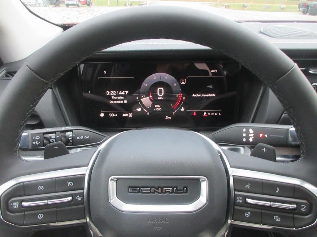 2026 GMC Terrain Denali