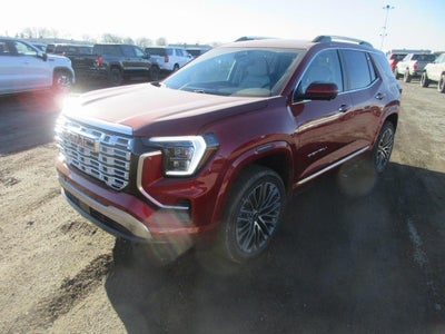 2026 GMC Terrain Denali
