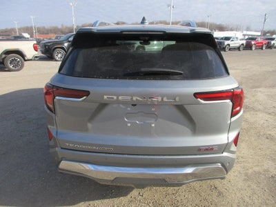 2026 GMC Terrain Denali