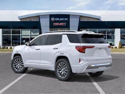 2026 GMC Terrain Denali