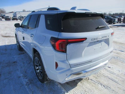 2026 GMC Terrain Denali