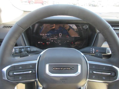 2027 GMC Terrain Denali
