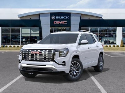2027 GMC Terrain Denali