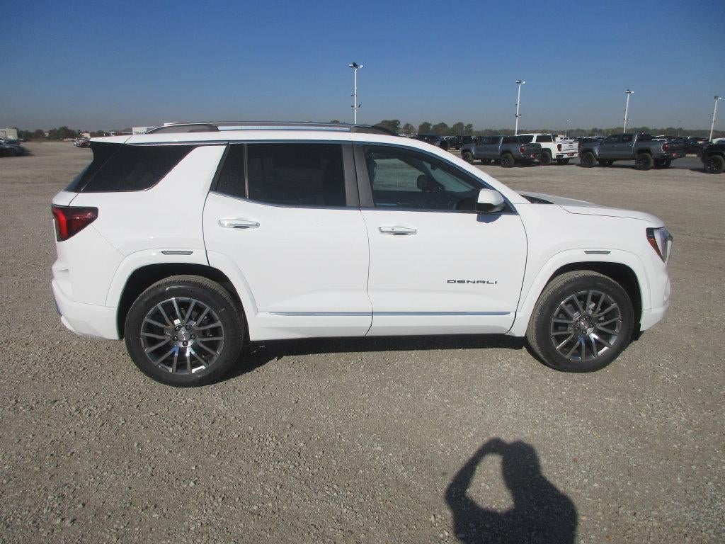 2027 GMC Terrain Denali