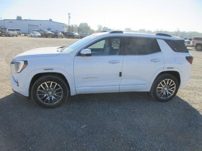 2027 GMC Terrain Denali