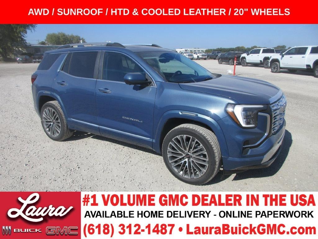 2027 GMC Terrain Denali