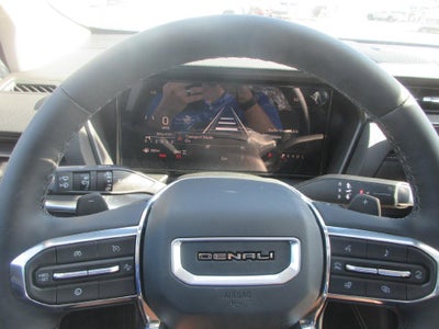 2027 GMC Terrain Denali