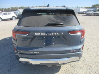 2027 GMC Terrain Denali