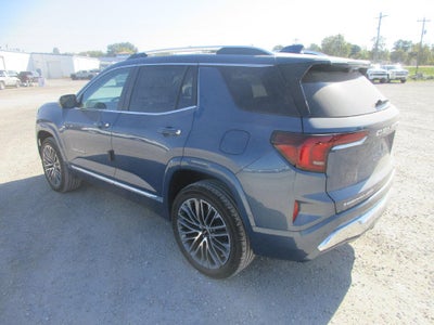 2027 GMC Terrain Denali