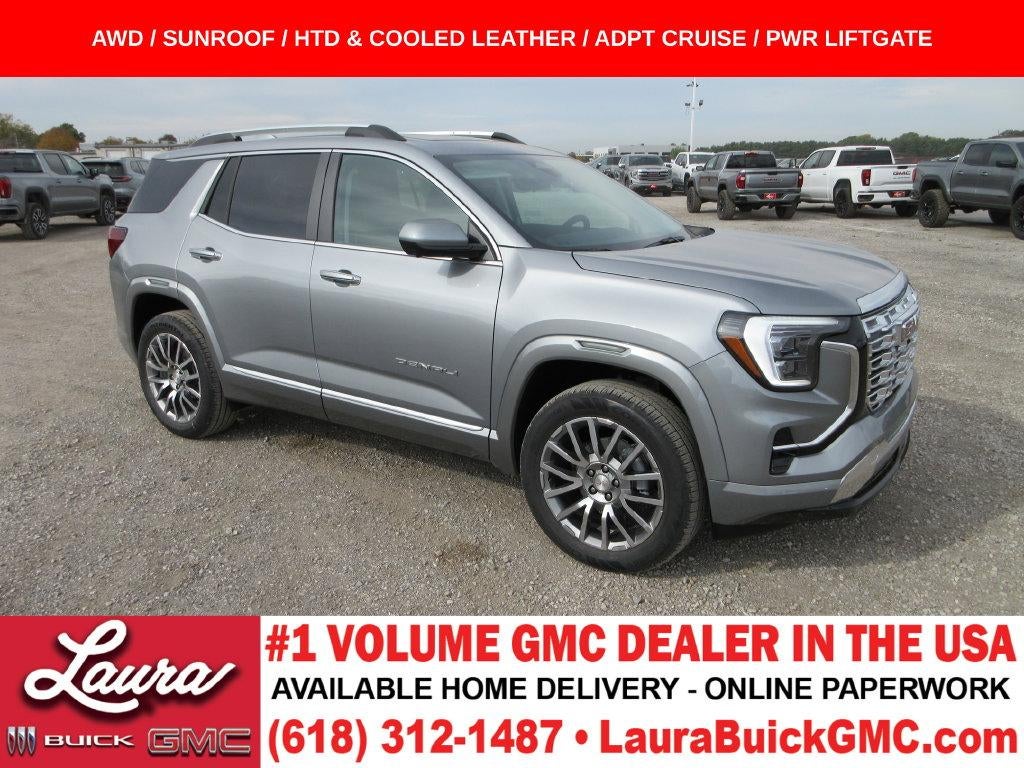 2027 GMC Terrain Denali