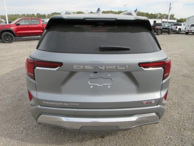 2027 GMC Terrain Denali