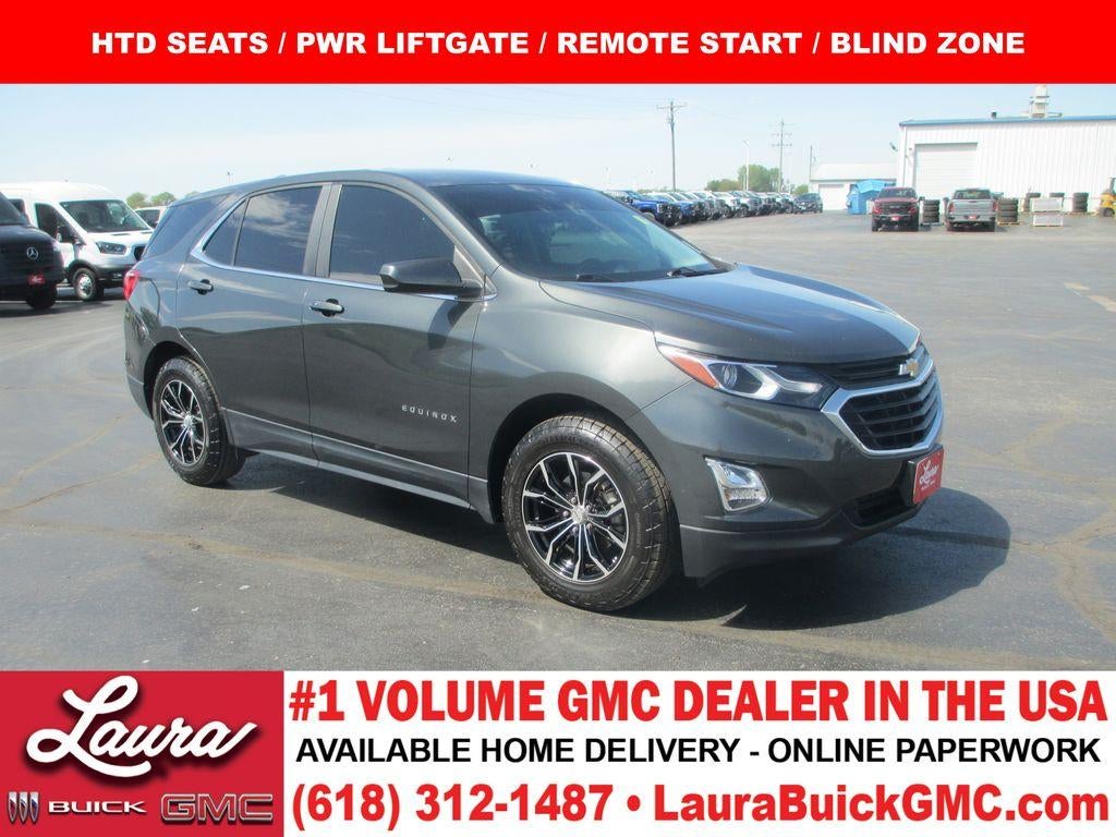2021 Chevrolet Equinox LT