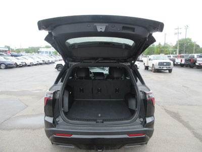 2025 Chevrolet Equinox RS