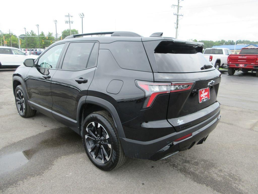 2025 Chevrolet Equinox RS
