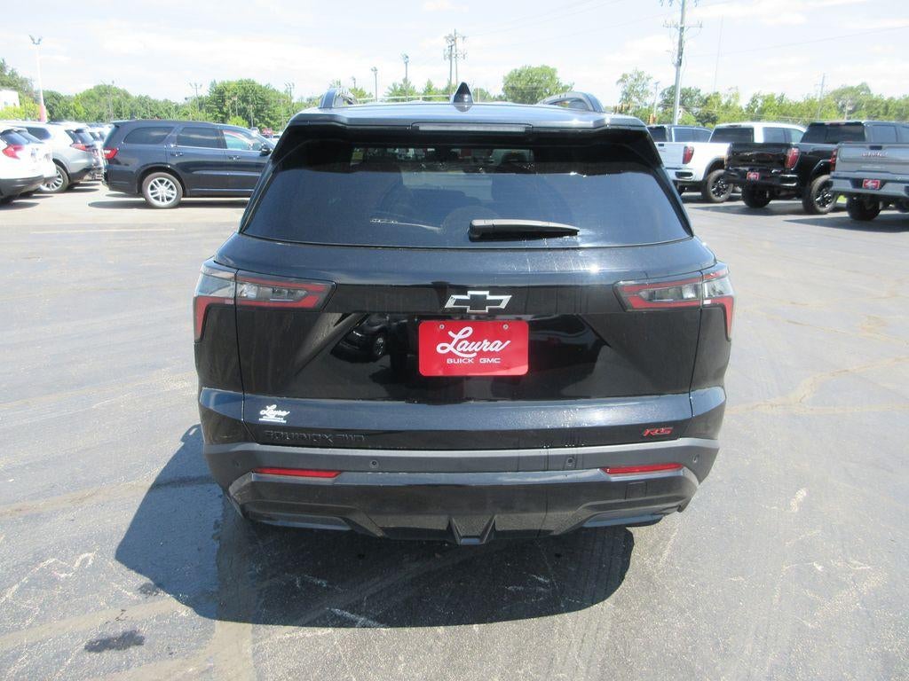 2025 Chevrolet Equinox RS