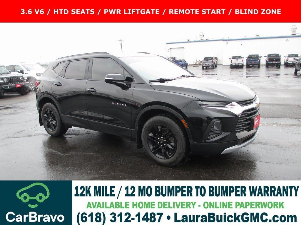 2020 Chevrolet Blazer LT