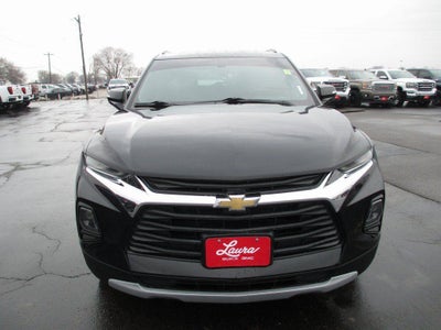 2020 Chevrolet Blazer LT