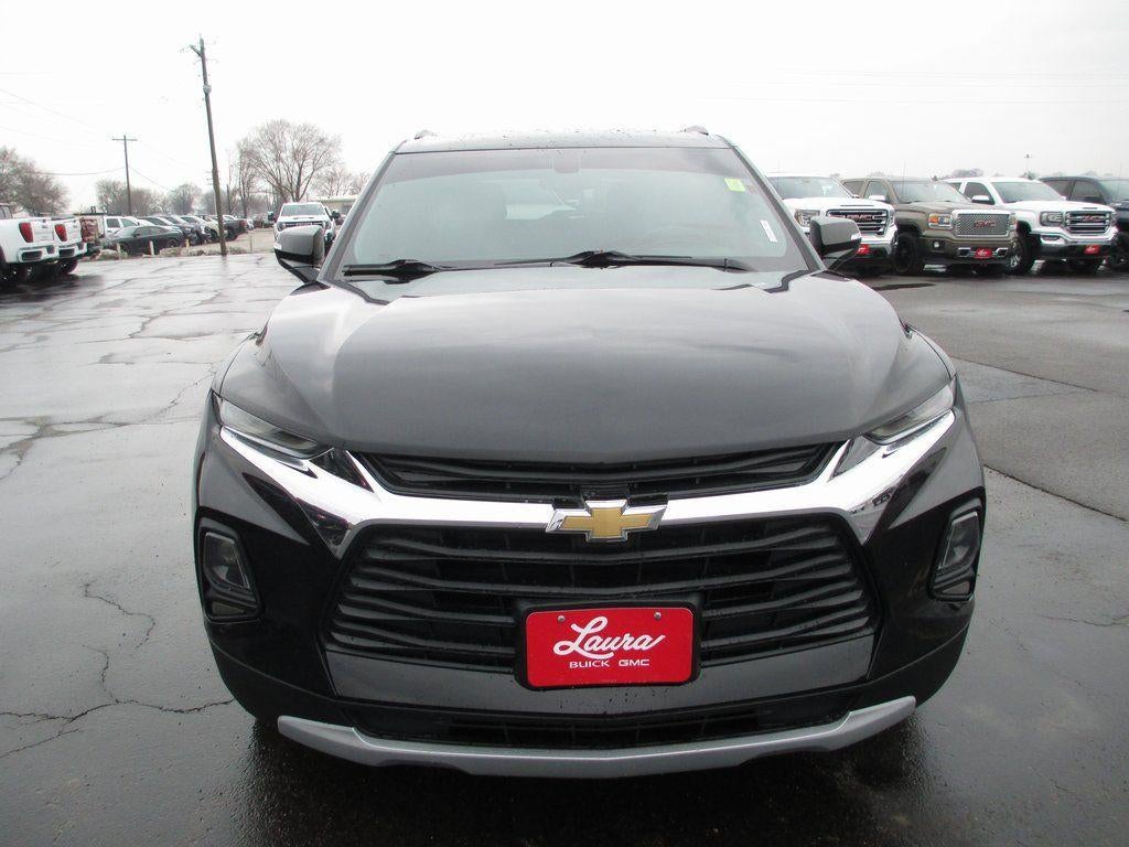 2020 Chevrolet Blazer LT